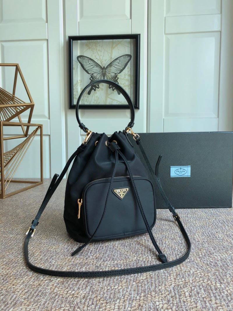 Prada Bucket Bags